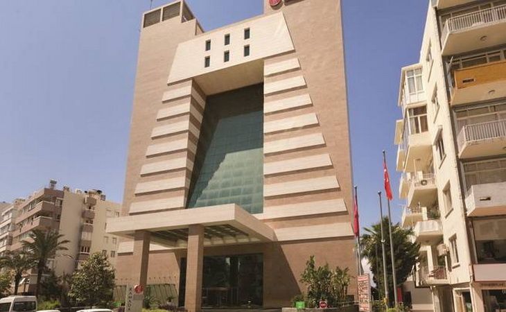 Лучшие отели Анталии 5★ для отдыха у моря — туры из Узбекистана